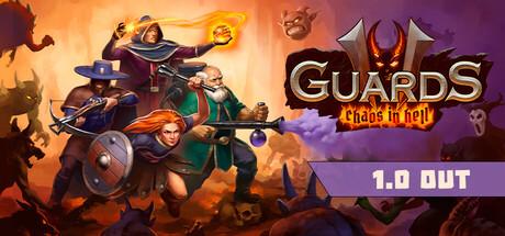 Guards II: Chaos in Hell - Deluxe Bundle Cover