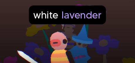 White Lavender Cover