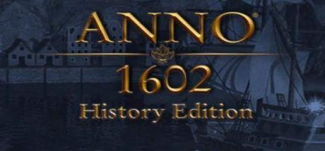 Anno 1602: History Edition Cover