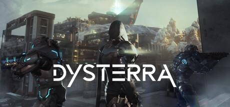 Dysterra Cover