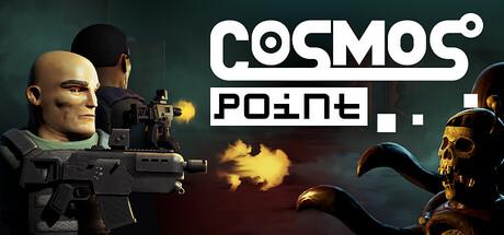 Cosmos Point Cover
