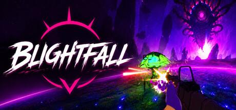 Blightfall Cover