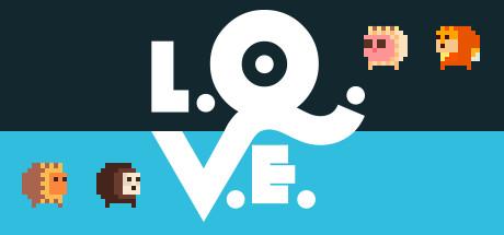 LQVE: Lion Quest Versus Expanded Cover