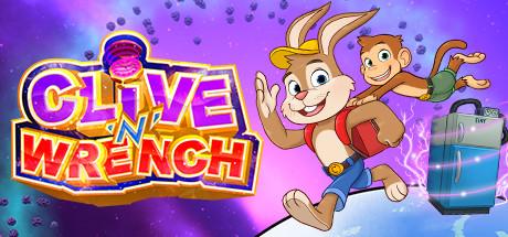 Clive and Wrench Cover