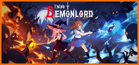 I'm No Demonlord Cover