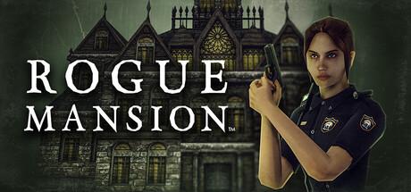Rogue Mansion Cover