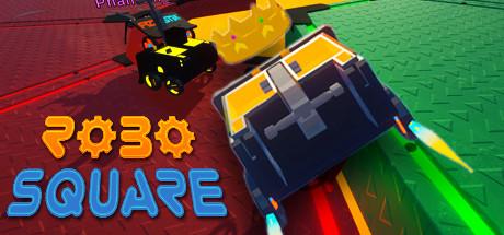 RoboSquare Cover