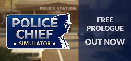 Police Chief Simulator Cover