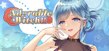 Adorable Witch 2 Cover