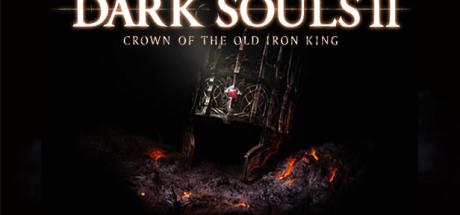 DARK SOULS II Crown of the Old Iron King Cover