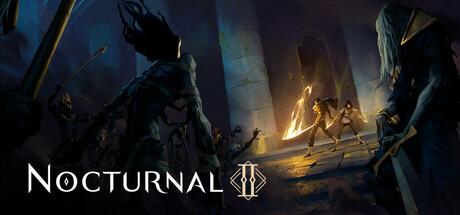 Nocturnal II Cover