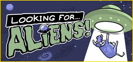 Looking for Aliens Cover