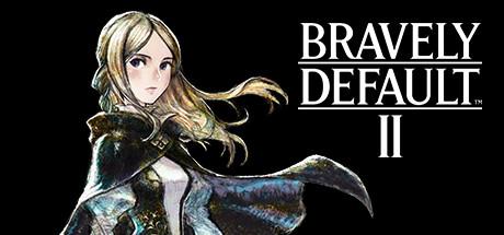 Bravely Default 2 Cover