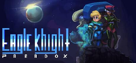 Eagle Knight Paradox Cover