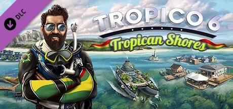 Tropico 6 - Return to Nature Cover