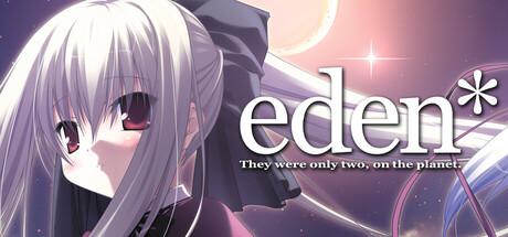 Eden* Cover