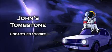 John's Tombstone Cover