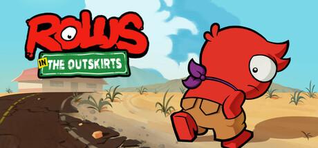Rolus in the Outskirts Cover