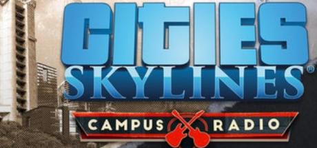 Cities: Skylines - Campus Radio Cover