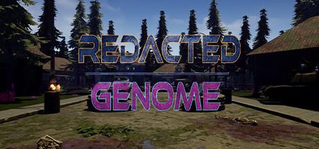 Redacted:Genome Cover