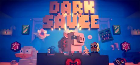 Dark Sauce Cover