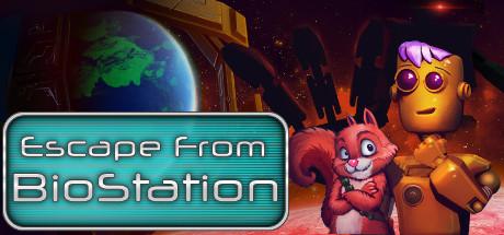 Escape From BioStation Cover