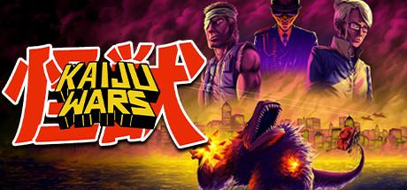 Kaiju Wars Cover