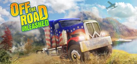 Off the Road: Unleashed Cover
