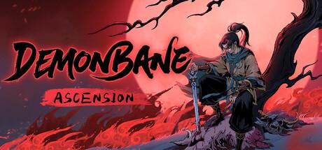 Demonbane: Ascension Cover