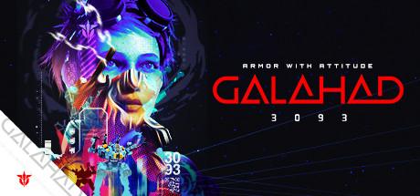 GALAHAD 3093 Cover