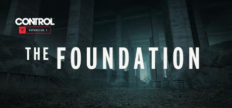 Control: The Foundation Cover