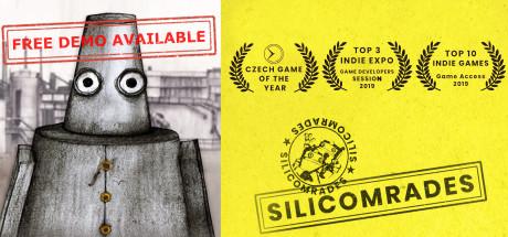 Silicomrades Cover