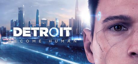 Detroit: Become Human Cover