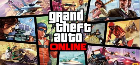Grand Theft Auto Online Cover