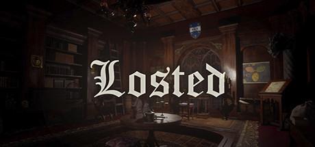 Losted Cover
