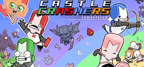 Castle Crashers and Pit People Cover