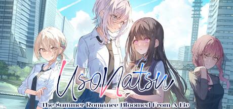 Usonatsu Cover