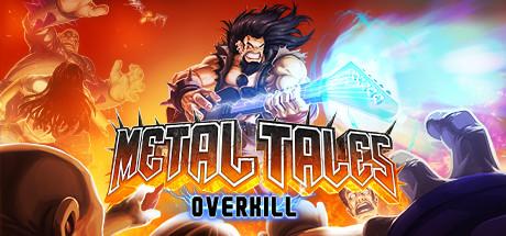 Metal Tales: Overkill Cover