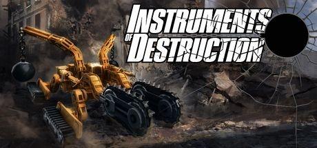Instruments of Destruction Cover