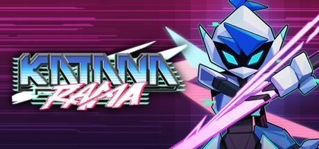 Katana Rama Cover