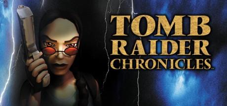 Tomb Raider: Chronicles Cover