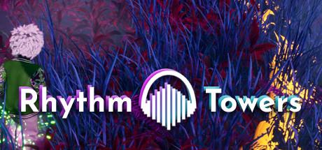 Rhythm Towers Cover