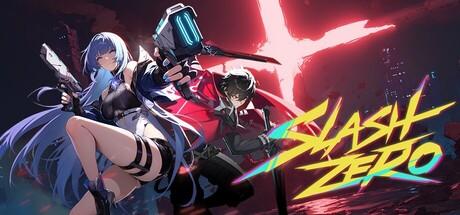 SlashZero Cover