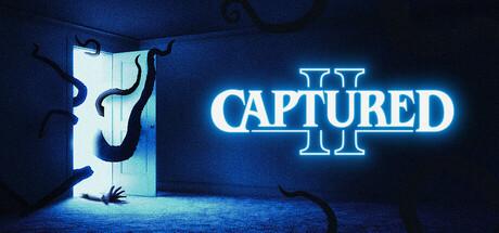 Captured 2 Cover