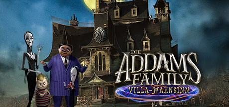 Die Addams Family: Villa-Wahnsinn Cover