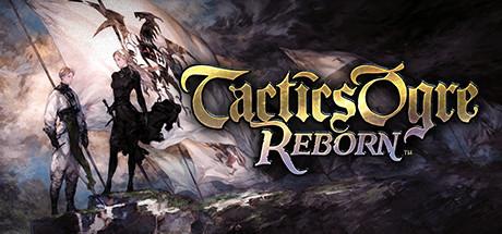 Tactics Ogre: Reborn Cover