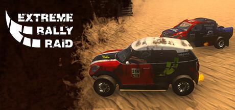 Extreme Rally Raid Cover