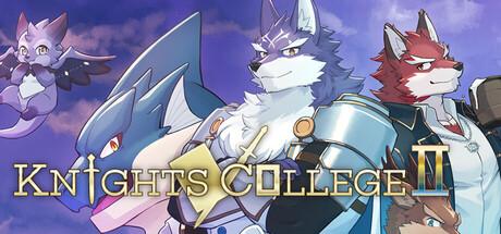 Knights College 2 -ナイツカレッジ2- Cover