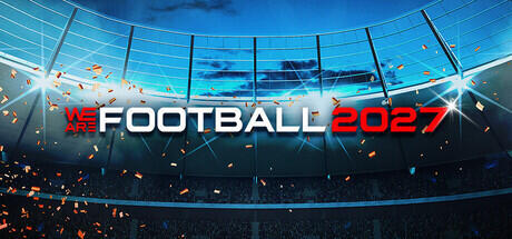 We Are Football 2027 Cover