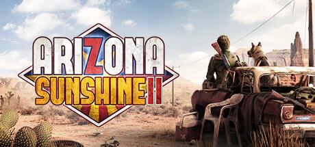 Arizona Sunshine II Cover